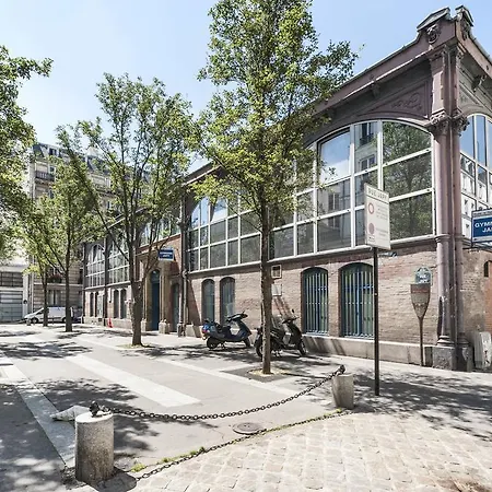 Apartment Voltaire