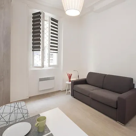 Voltaire Apartment Paris