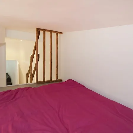Apartment Voltaire Paris