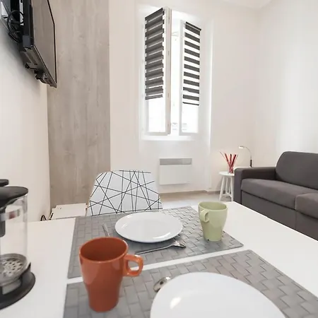 Voltaire Apartment Paris